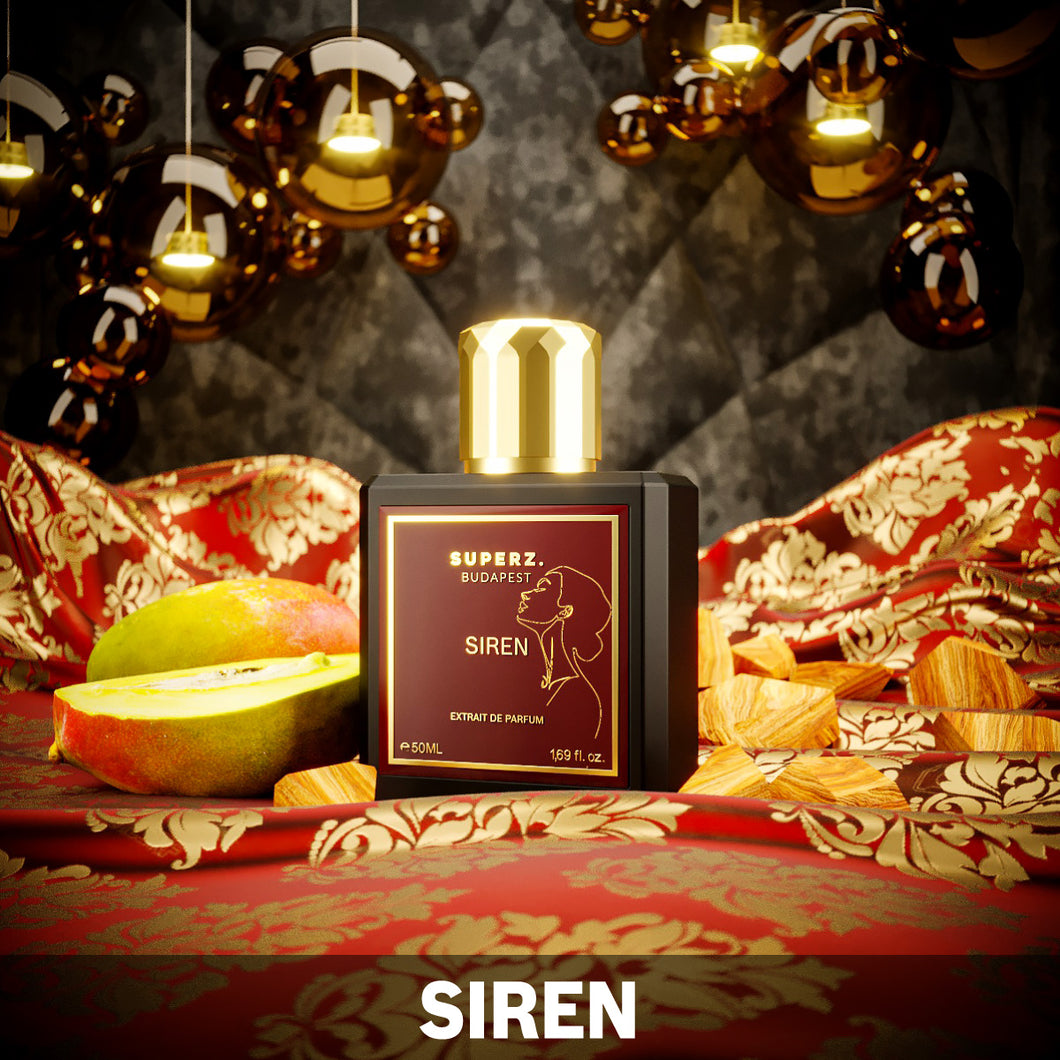 Siren -  50 ml Extrait De Parfum - Női
