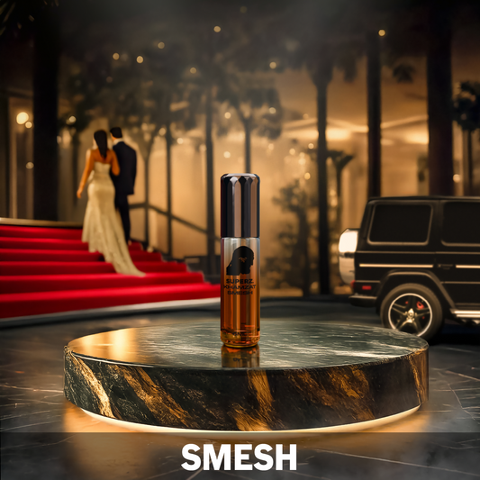 Khamzat-Smesh - 6 ml exclusive 100% parfümolaj - Unisex