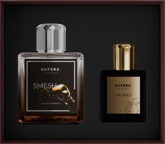 Gift Box - Smesh 50ml & The Wolf 10ml - Unisex