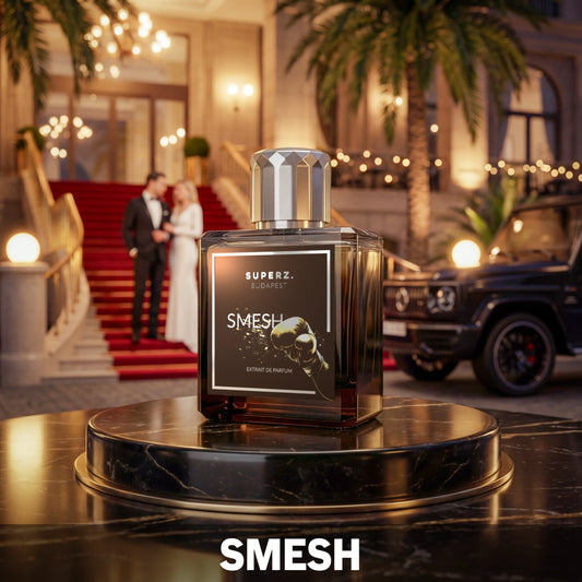 Smesh - 50 ml Extrait De Parfum - Unisex - Megújult dobozban!