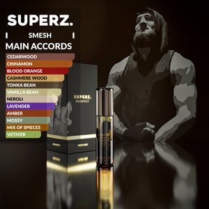Khamzat-Smesh - 6 ml exclusive 100% parfümolaj - Unisex