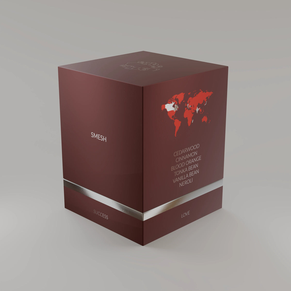 Smesh - 50 ml Extrait De Parfum - Unisex - Megújult dobozban!
