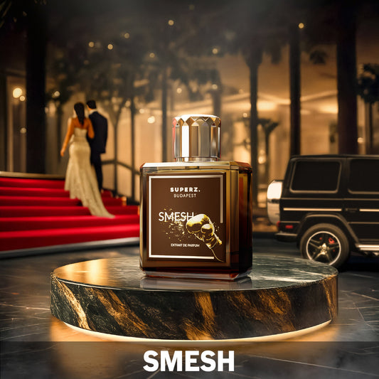 Khamzat-Smesh - 50 ml Extrait De Parfum - Unisex