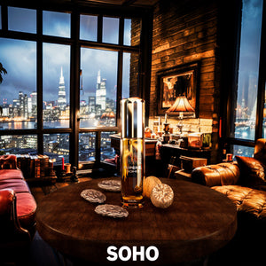 Soho - 6 ml exclusive 100% parfümolaj - Unisex