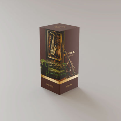 Soho - 6 ml exclusive 100% parfümolaj - Unisex - Megújult dobozban!