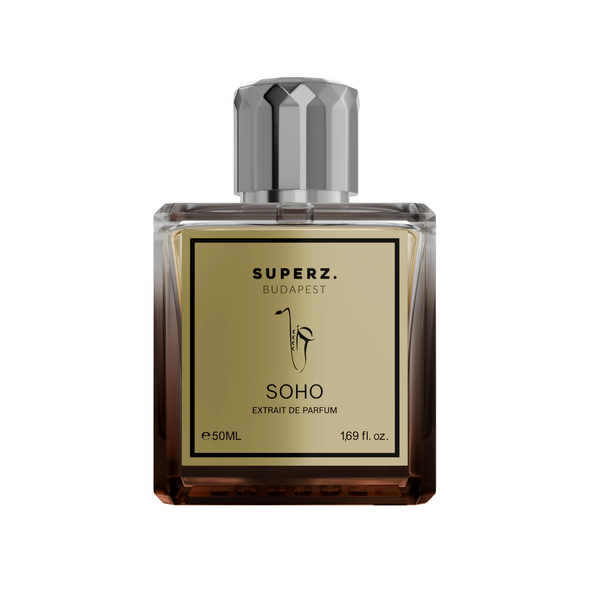 Gift Box - Soho - 50ml & Gold Dust 10ml - Unisex/Férfi