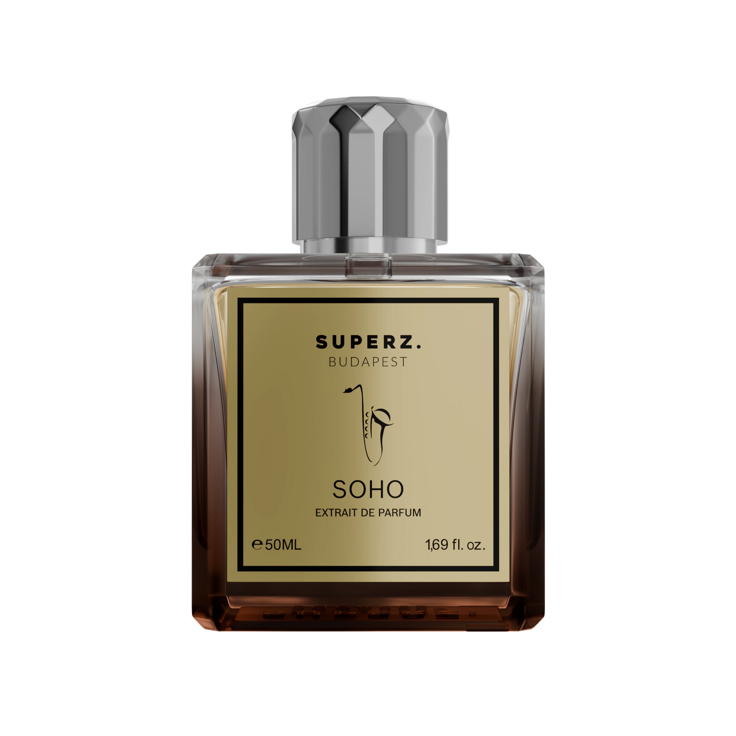 Gift Box - Soho - 50ml & Gold Dust 10ml - Unisex/Férfi