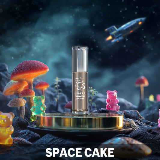 Space Cake - 6ml