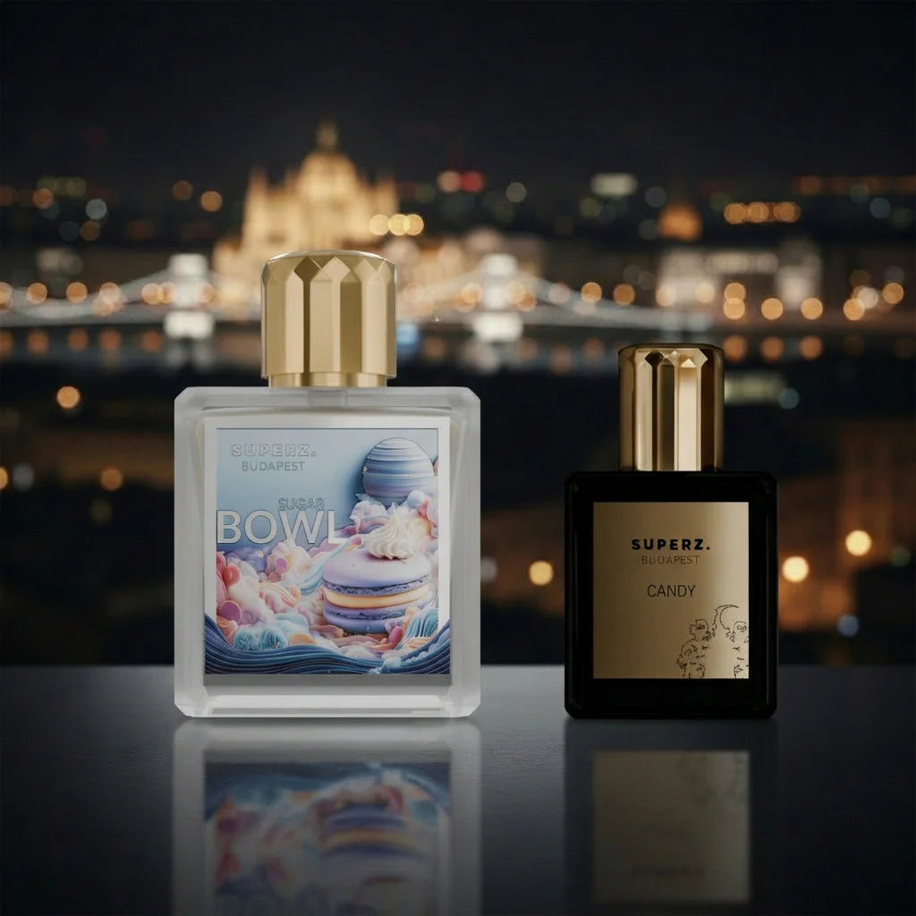 Gift Box - Sugar Bowl 50ml & Candy 10ml - Unisex/Női