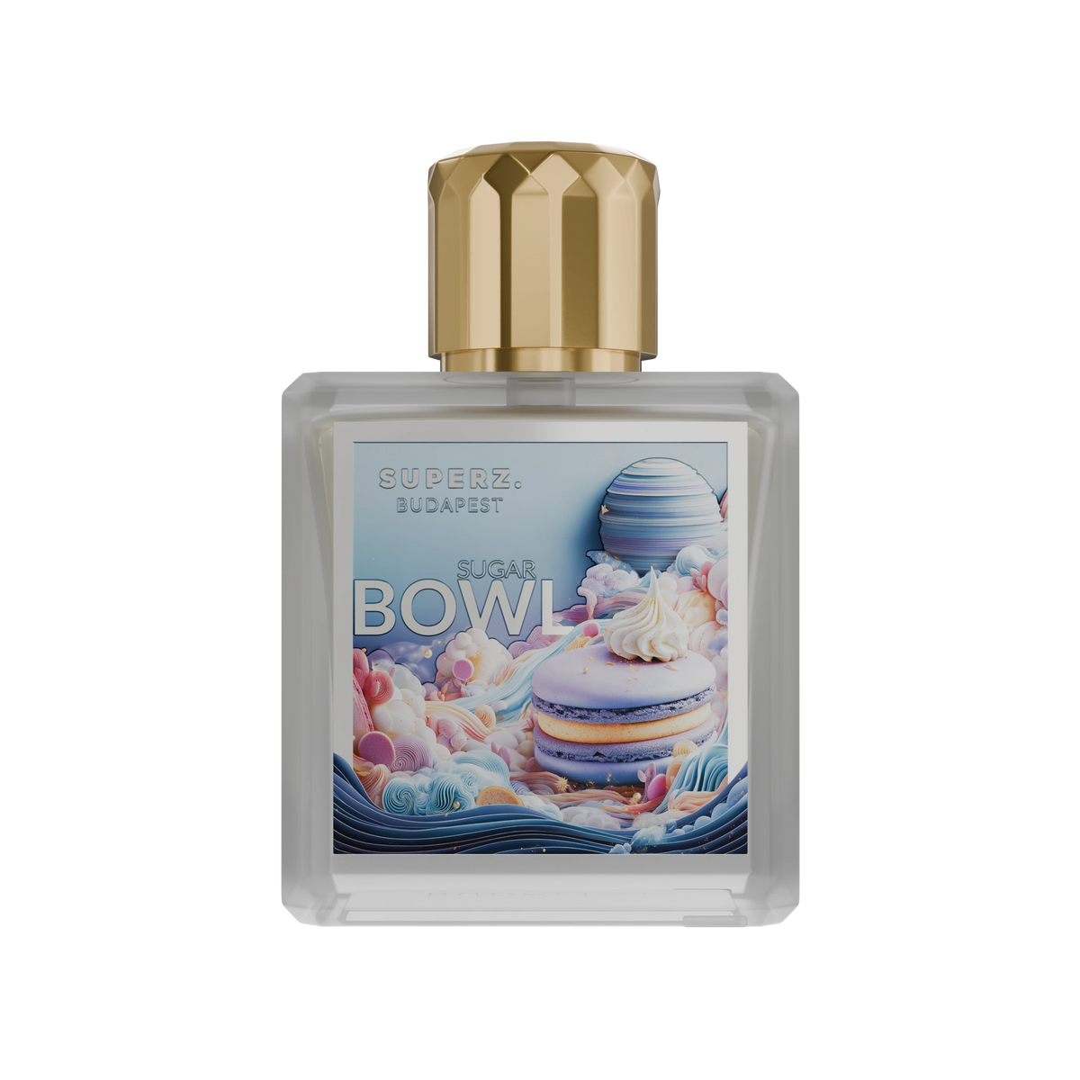 Gift Box - Sugar Bowl 50ml & Candy 10ml - Unisex/Női