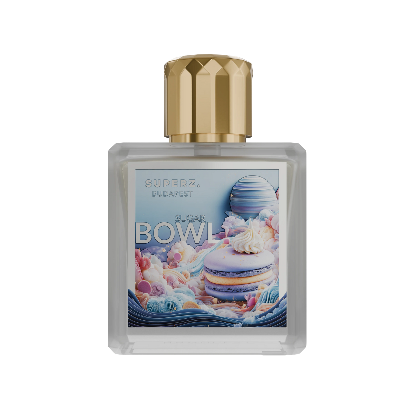 Gift Box - Sugar Bowl 50ml & Candy 10ml - Unisex/Női
