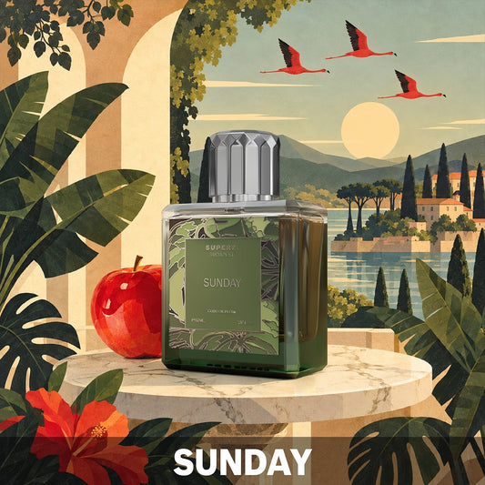 Sunday - 50 ml Extrait De Parfum - Unisex