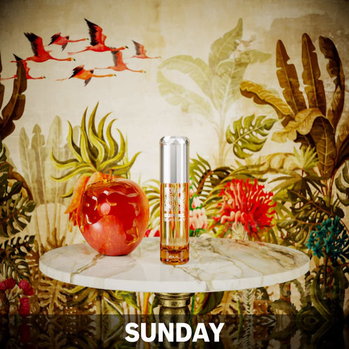 Sunday - 6 ml exclusive 100% parfümolaj - Unisex