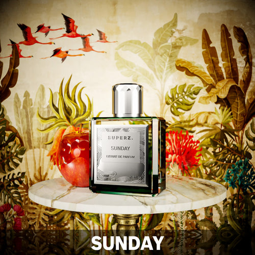 Sunday - 50 ml Extrait De Parfum - Unisex