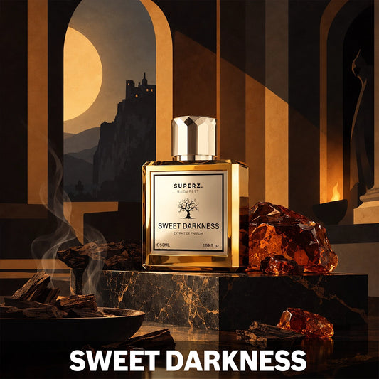 Sweet Darkness -  50 ml Extrait De Parfum - Unisex