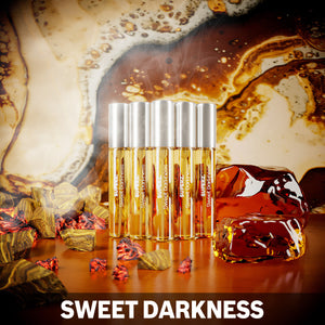 Sweet Darkness - 5X10 ml Extrait De Parfum - Unisex