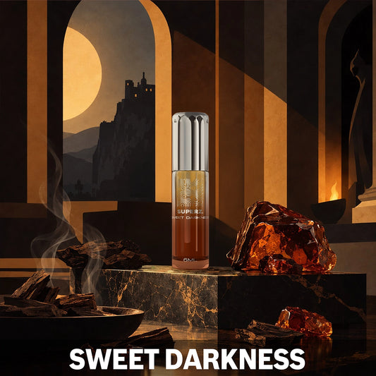 Sweet Darkness - 6 ml exclusive 100% parfümolaj - Unisex