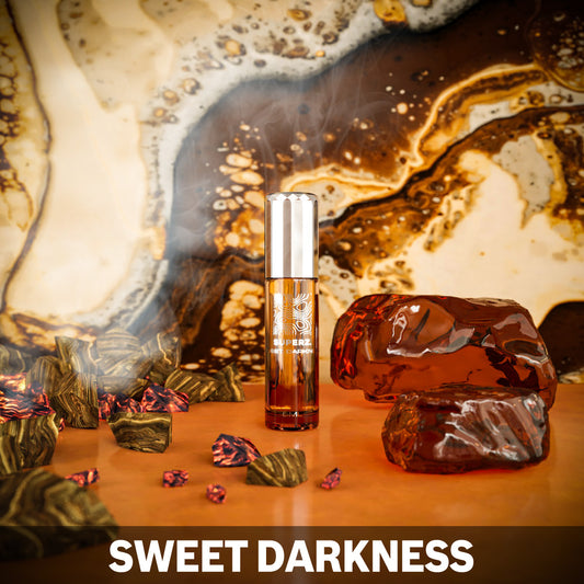 Sweet Darkness - 6 ml exclusive 100% parfümolaj - Unisex