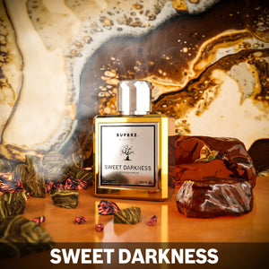 Sweet Darkness -  50 ml Extrait De Parfum - Unisex