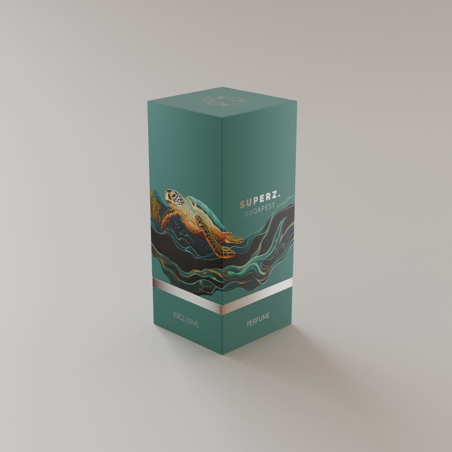Tenerife - 6 ml exclusive 100% parfümolaj - Unisex - Megújult dobozban!