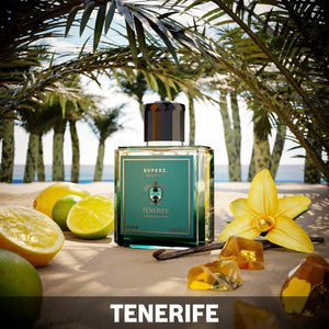 Tenerife - 50 ml Extrait De Parfum - Férfi