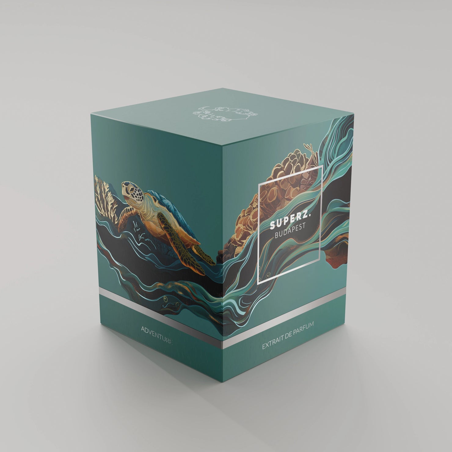 Tenerife - 50 ml Extrait De Parfum - Unisex - Megújult dobozban!