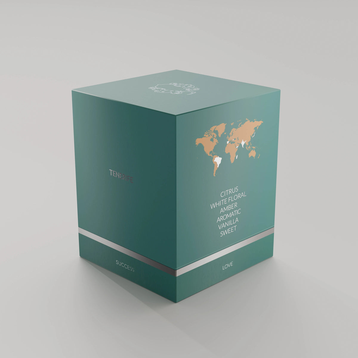 Tenerife - 50 ml Extrait De Parfum - Unisex - Megújult dobozban!