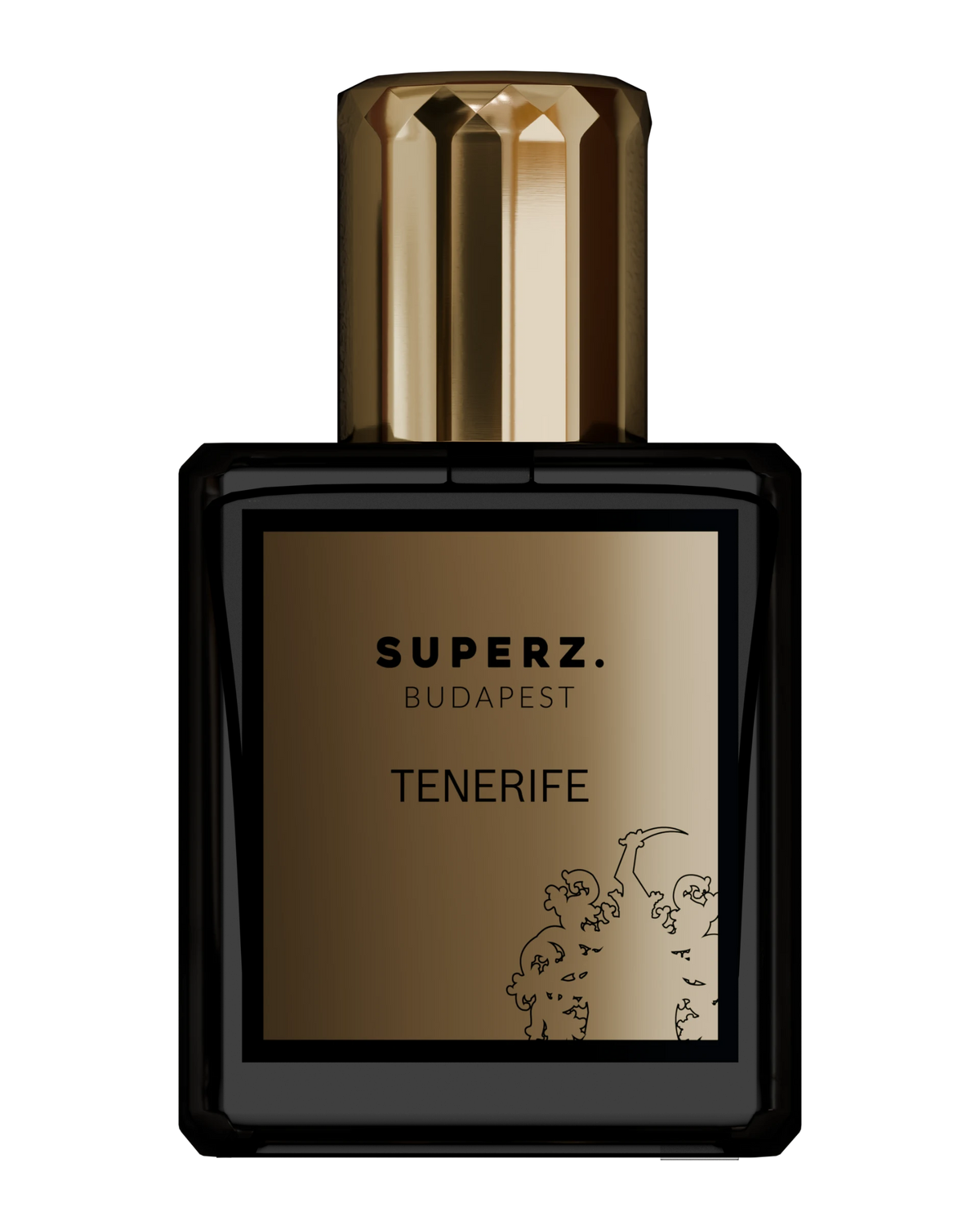 Gift Box - Dominance 50ml & Tenerife 10ml - Unisex/Férfi