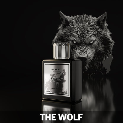 The Wolf - 50 ml Extrait De Parfum - Unisex