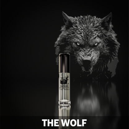 The Wolf - 6 ml exclusive 100% parfümolaj - Unisex
