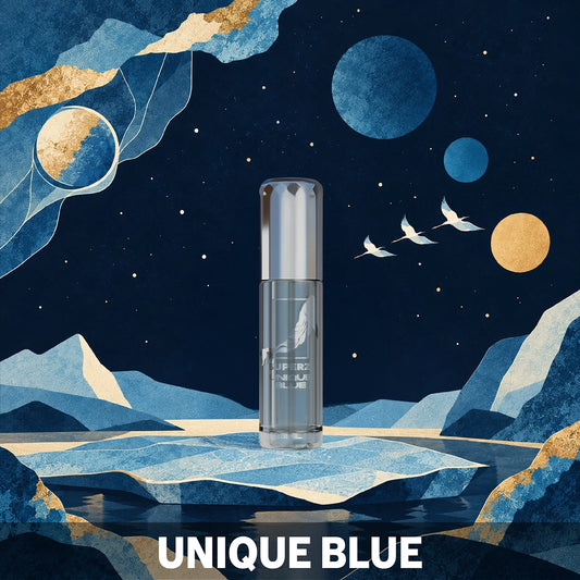 Unique Blue - 6 ml exclusive 100% parfümolaj - Unisex - Celestial Collection 01
