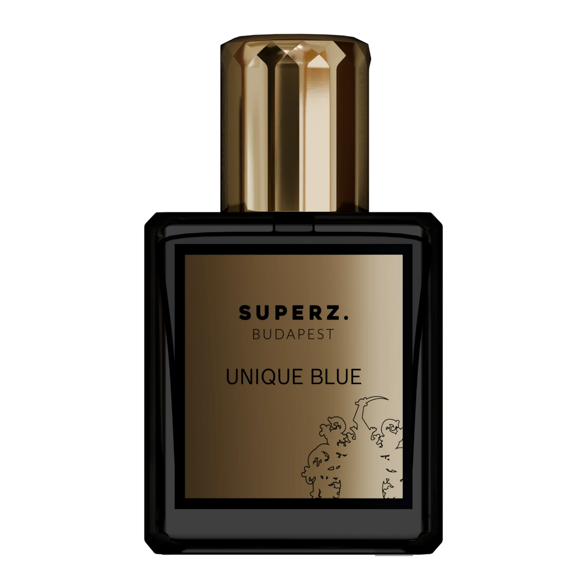 3x10 ml - Unique Blue & Sugar Bowl & Space Cake - The Celestial Collection - Unisex