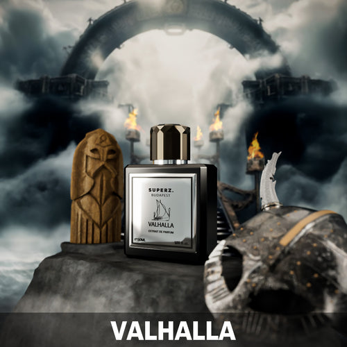 Valhalla - 50 ml Extrait De Parfum - Férfi