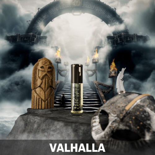 Valhalla - 6 ml exclusive 100% parfümolaj - Férfi