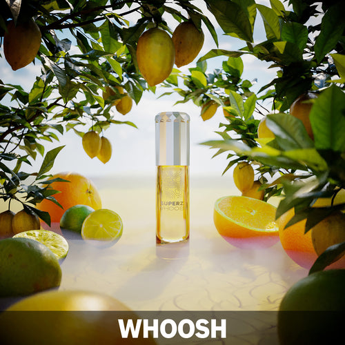 Whoosh - 6 ml exclusive 100% parfümolaj - Unisex