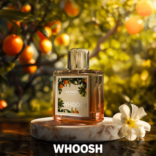 Whoosh - 50 ml Extrait De Parfum - Unisex - Megújult dobozban!