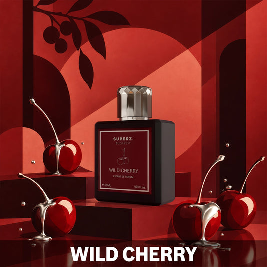 Wild Cherry -  50 ml Extrait De Parfum - Unisex
