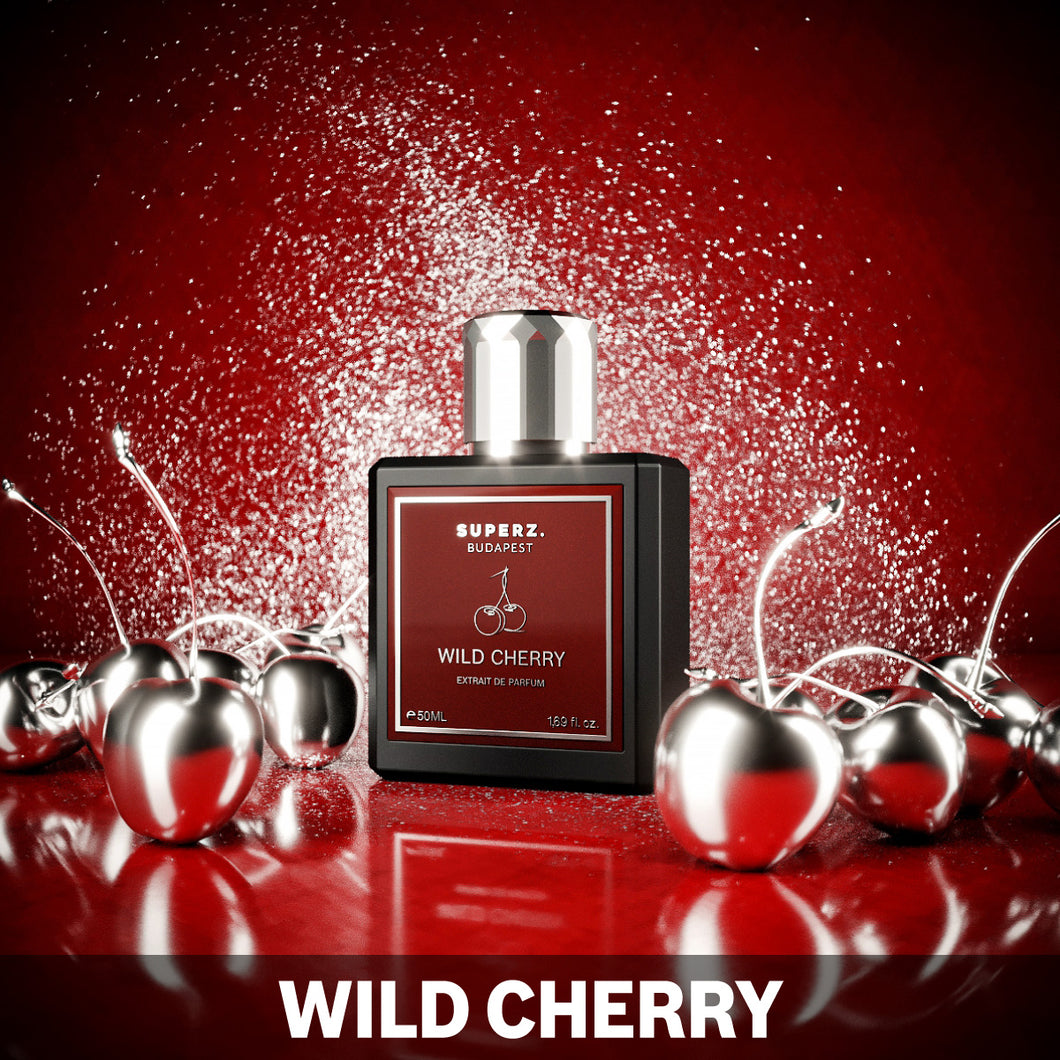 Wild Cherry -  50 ml Extrait De Parfum - Unisex