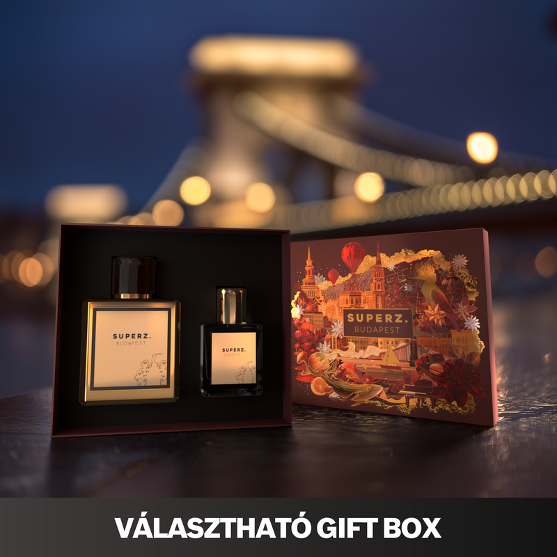 Választható Gift Box - 1x50ml & 1x10ml - Extrait De Parfum