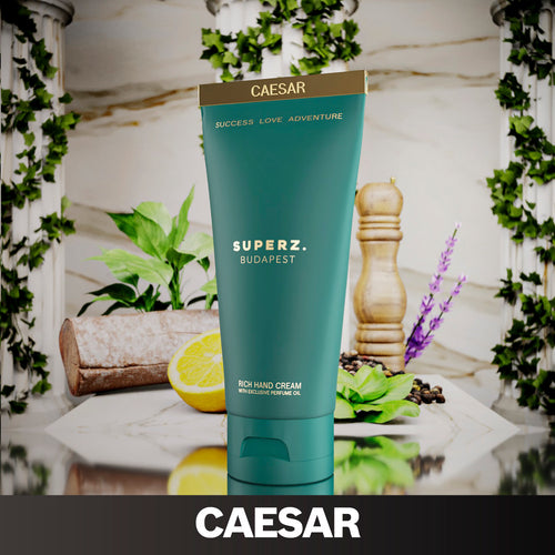 Caesar kézkrém - 100 ml - Férfi