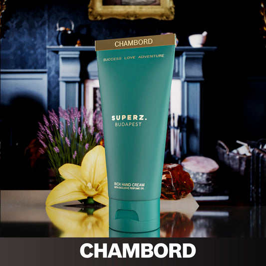 Chambord kézkrém - 100 ml - Férfi
