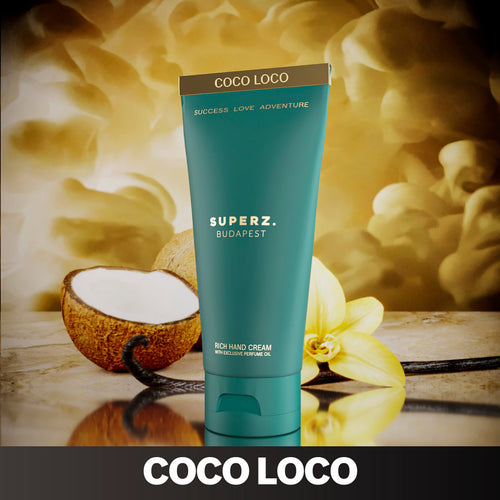 Coco Loco kézkrém - 100 ml - Női