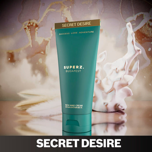 Secret Desire kézkrém - 100 ml - Női