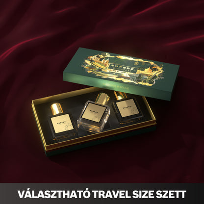 Választható Travel Size szett - 3x10 ml - Extrait De Parfum - Csak online!*