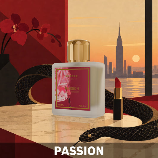 Passion - 50 ml Extrait De Parfum - Női - Megújult dobozban!