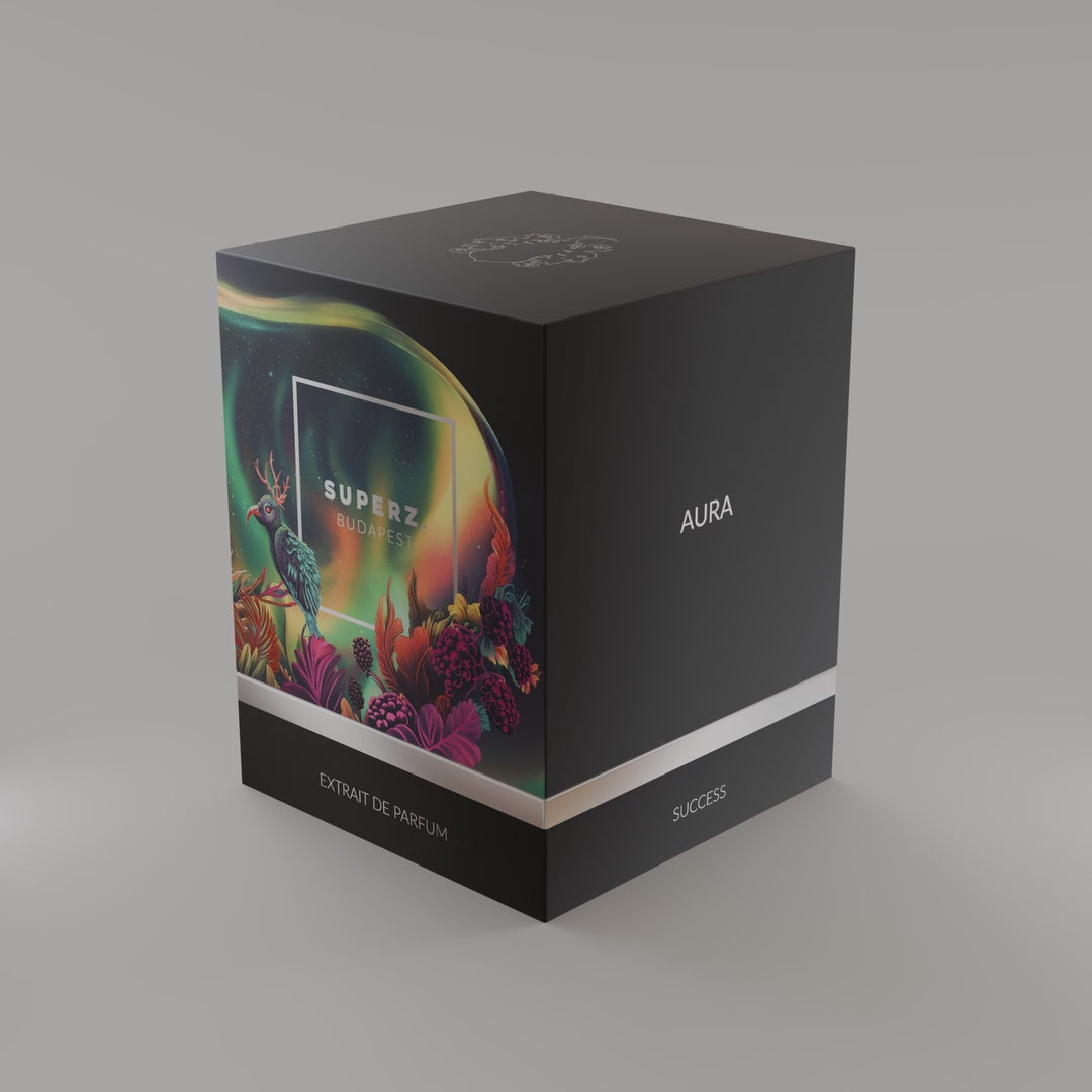 Aura  - RotatingBox