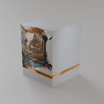 1723 - 50 ml Extrait De Parfum - Férfi - Megújult dobozban-csak online!