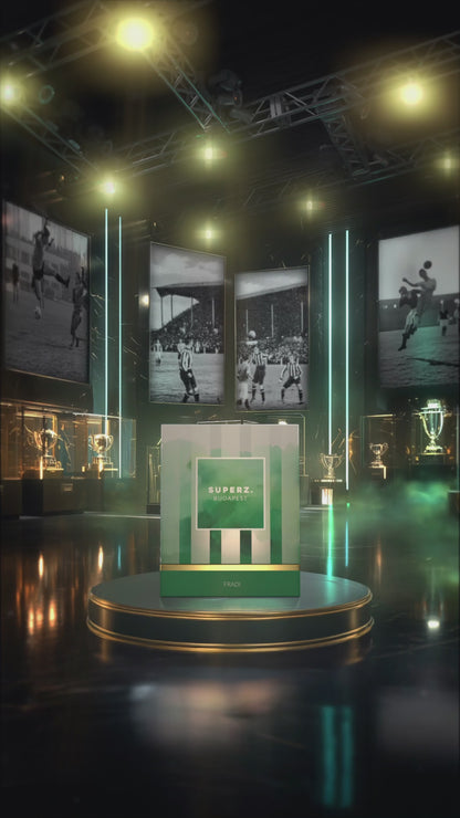 SUPERZ. x Fradi - 36 - 50 ml Extrait de Parfum - Unisex