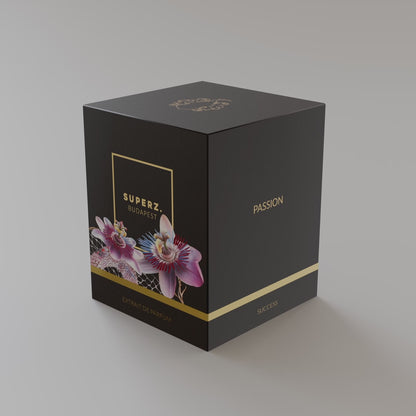 Passion - 50 ml Extrait De Parfum - Női - Megújult dobozban!