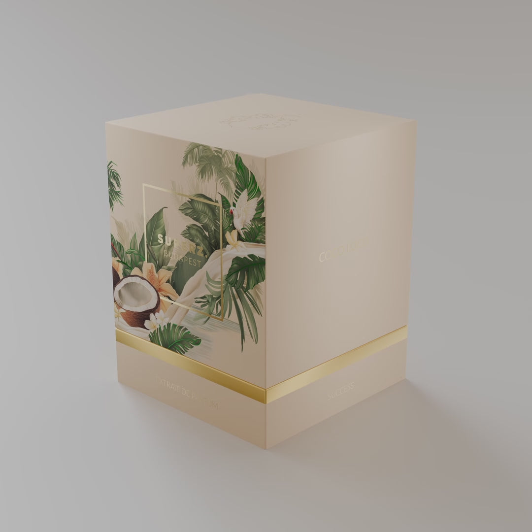 Coco Loco  - RotatingBox